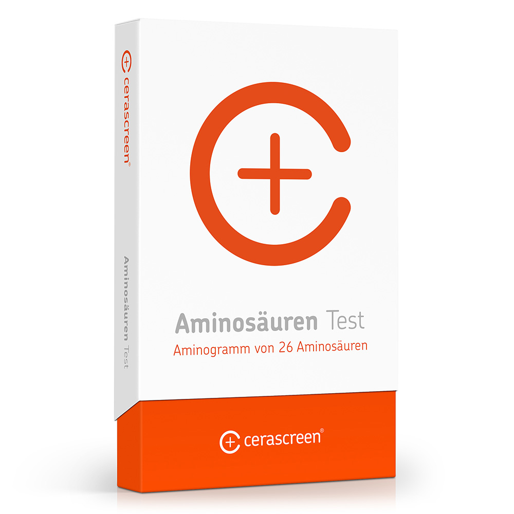 cerascreen AminosÃ¤uren Test