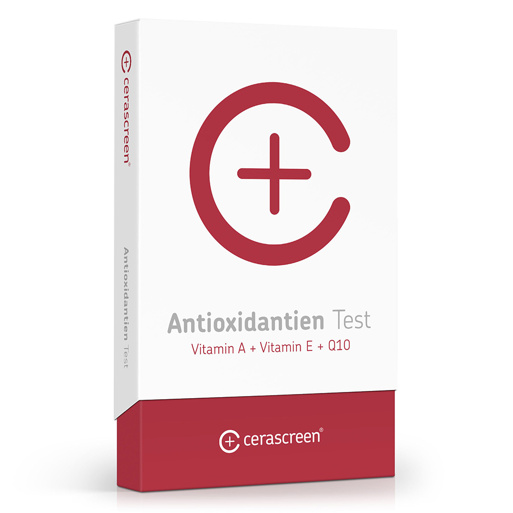 cerascreen Antioxidantien Test