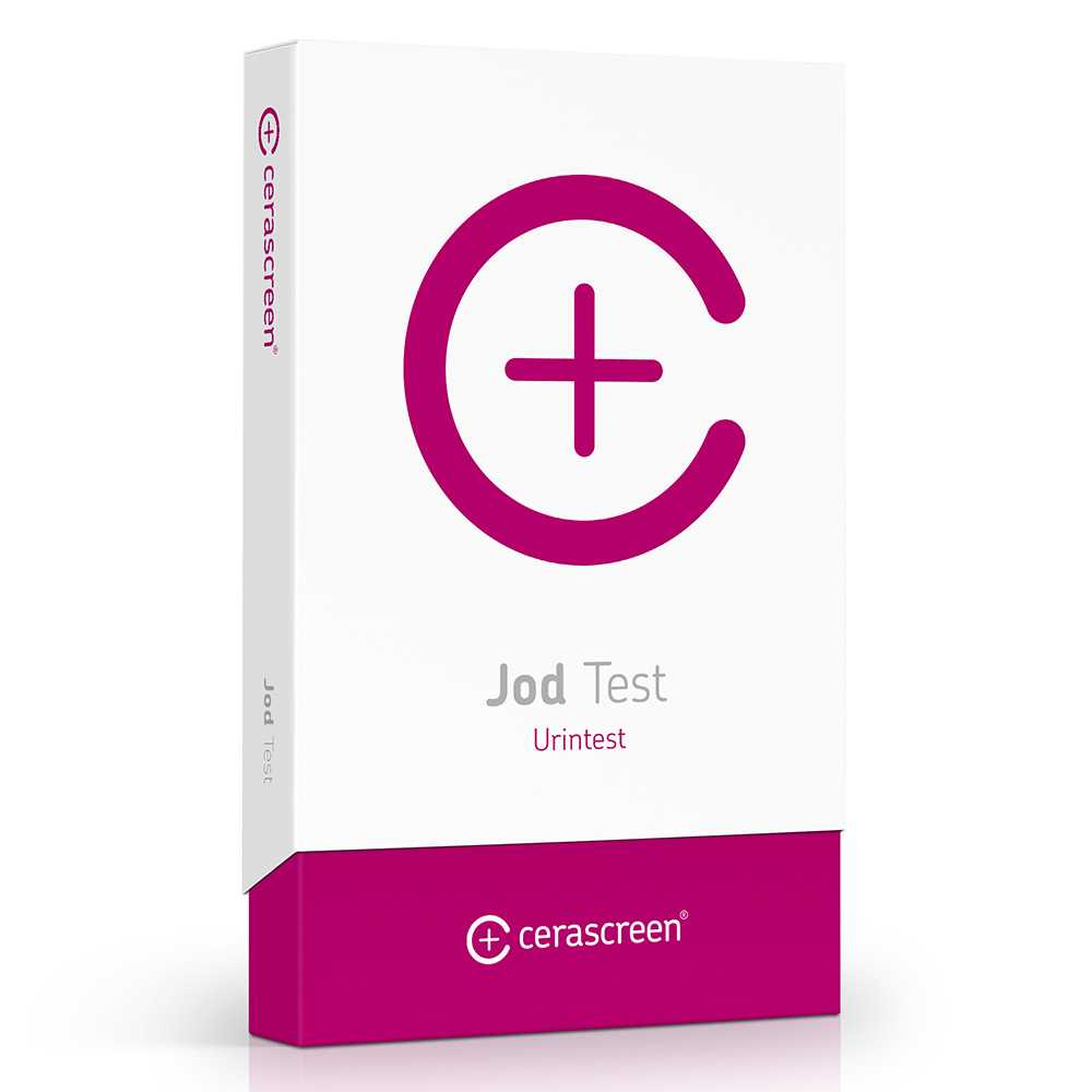 cerascreen Jod Test