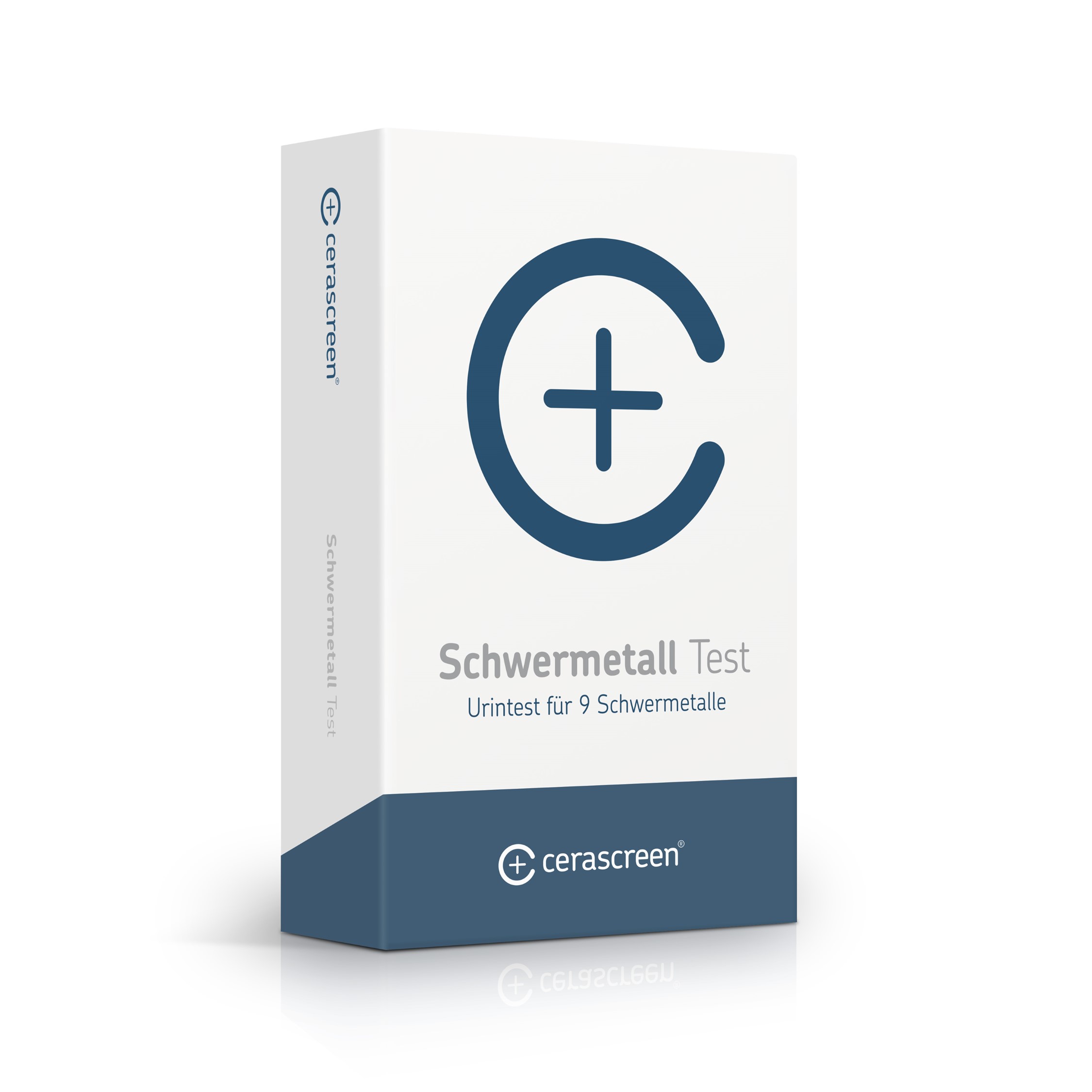 cerascreen Schwermetall Test