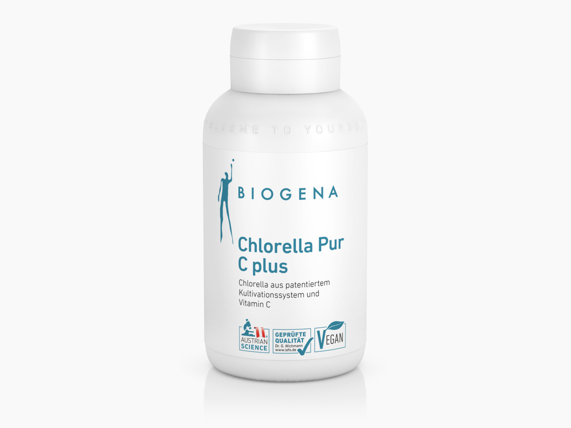 Chlorella Pur C plus