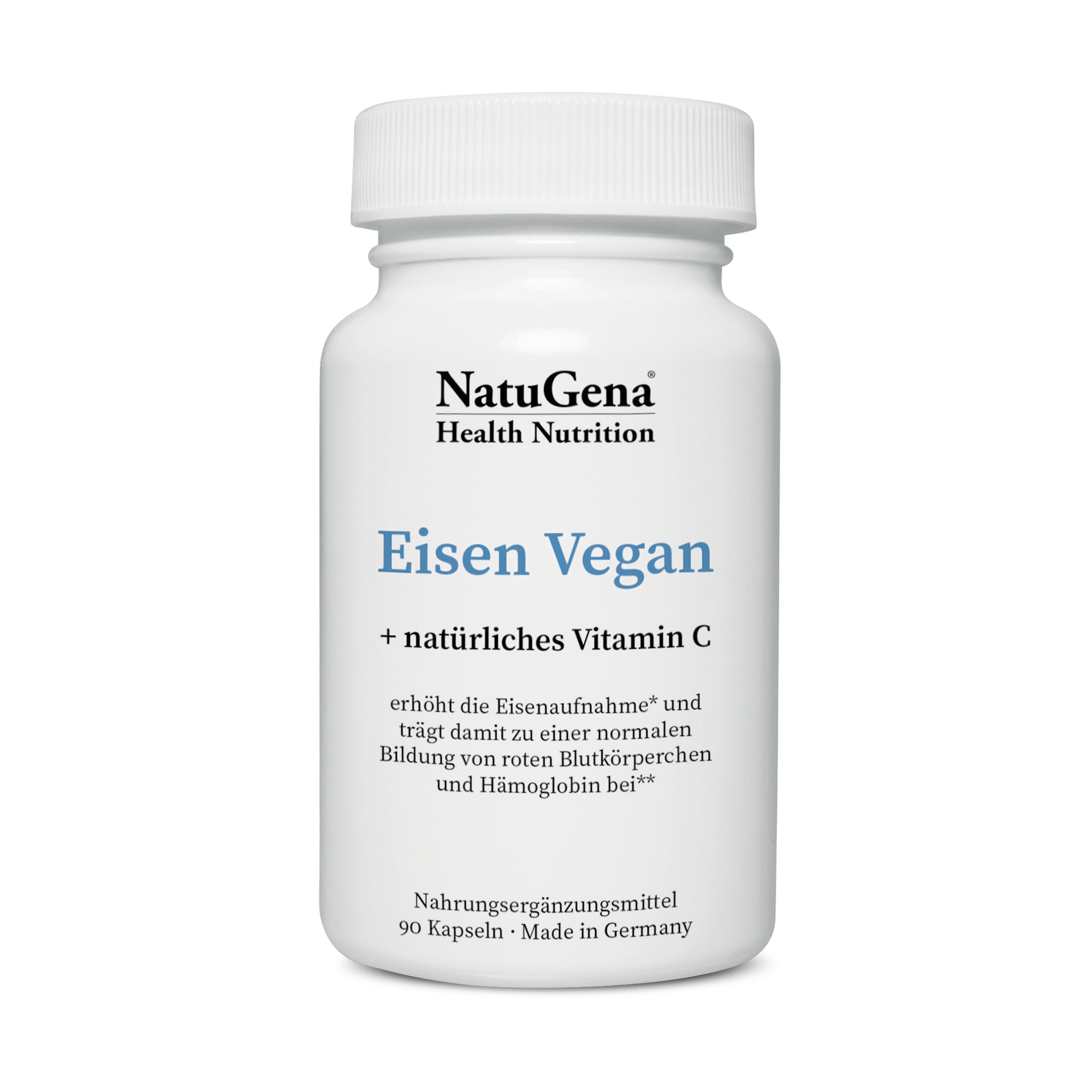 Eisen Vegan