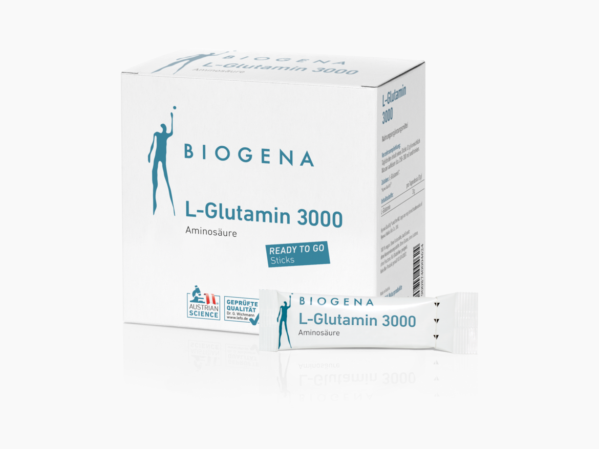 L-Glutamin 3000