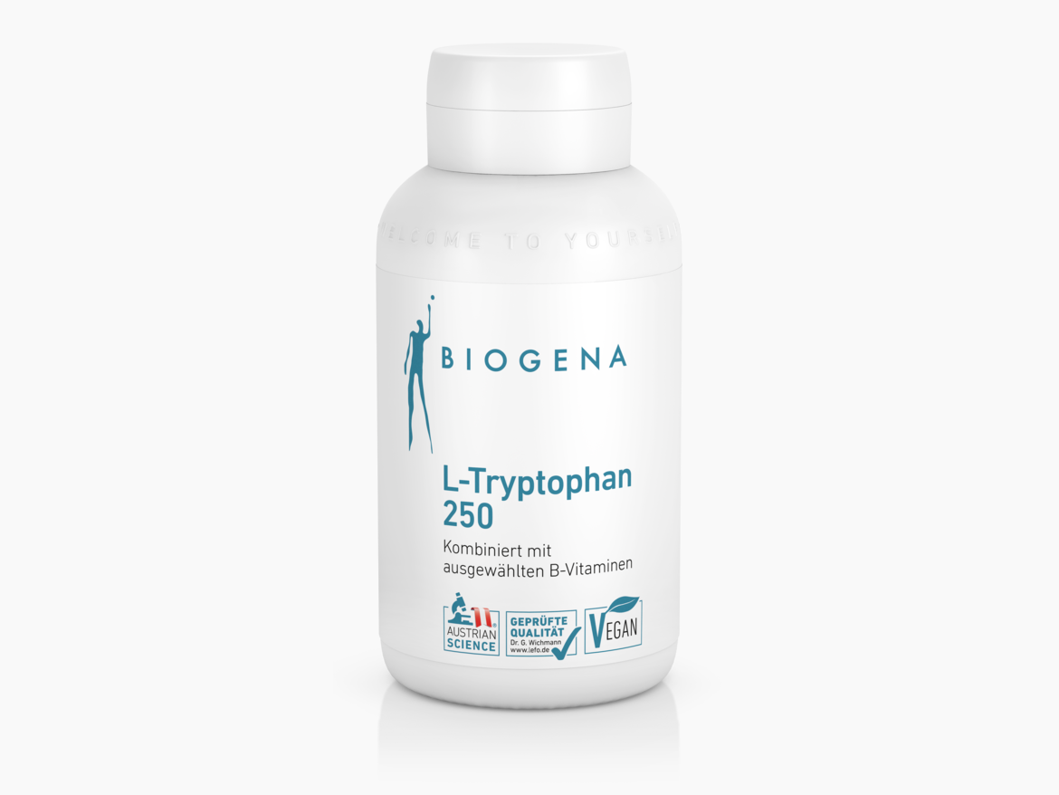 L-Tryptophan 250