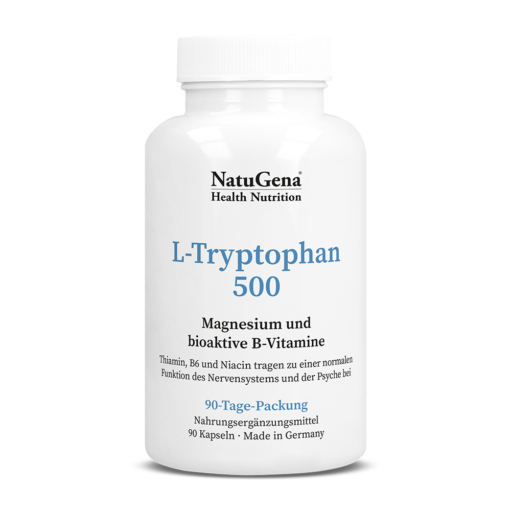 L-Tryptophan 500