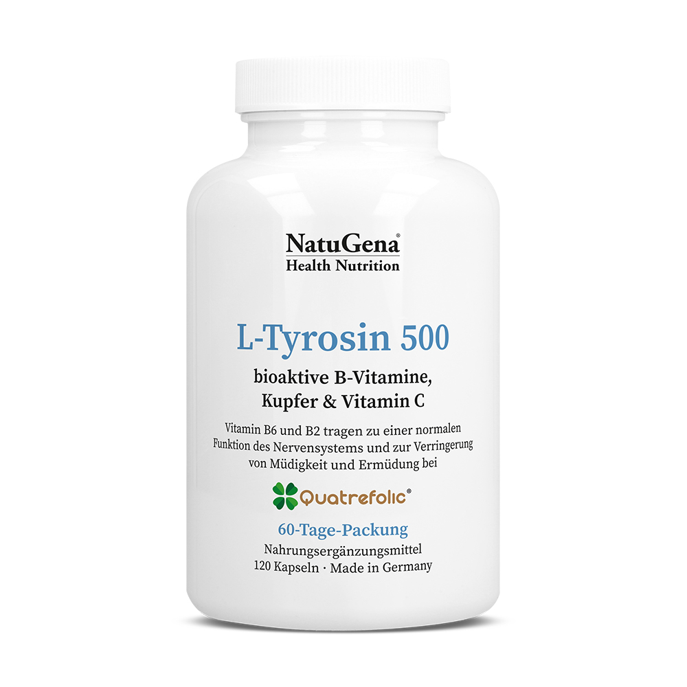 L-Tyrosin 500