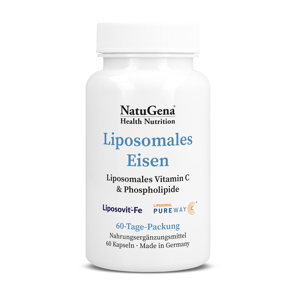 Liposomales Eisen