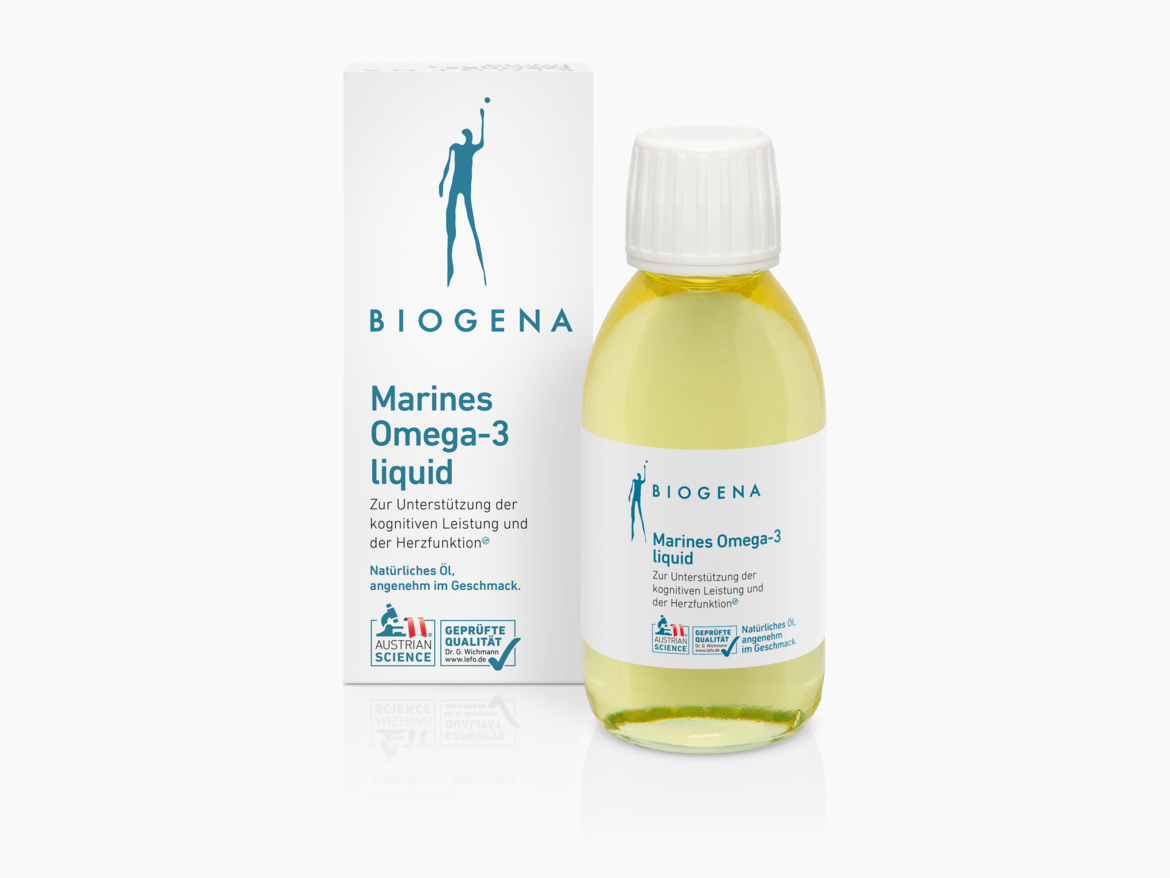 Marines Omega-3 liquid