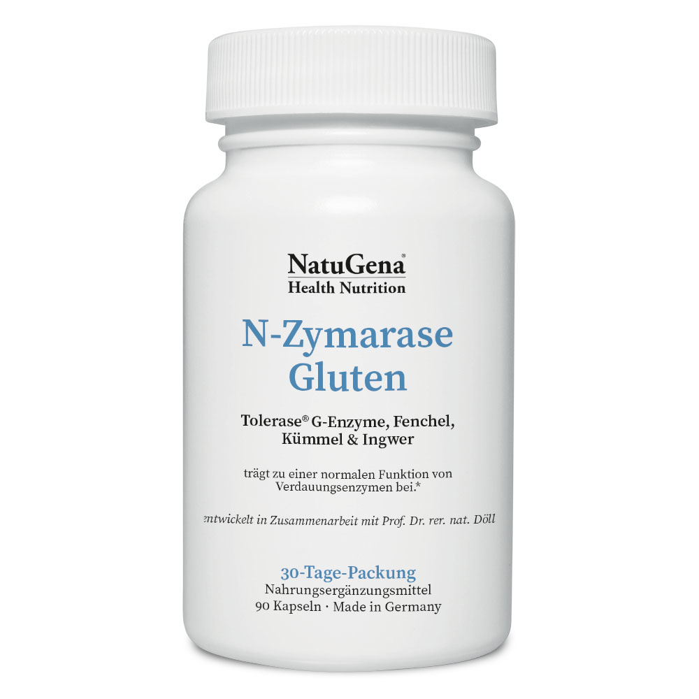 N-ZymaraseÂ® Gluten