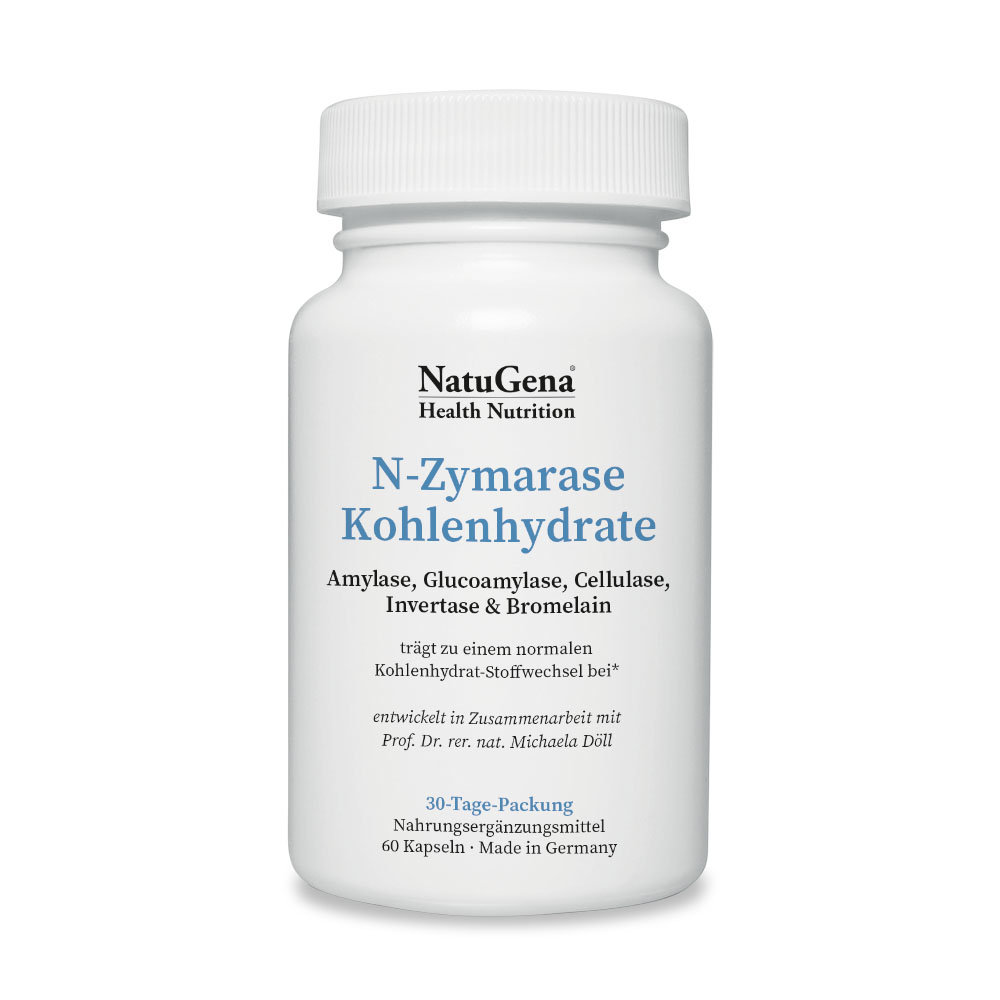 N-ZymaraseÂ® Kohlenhydrate