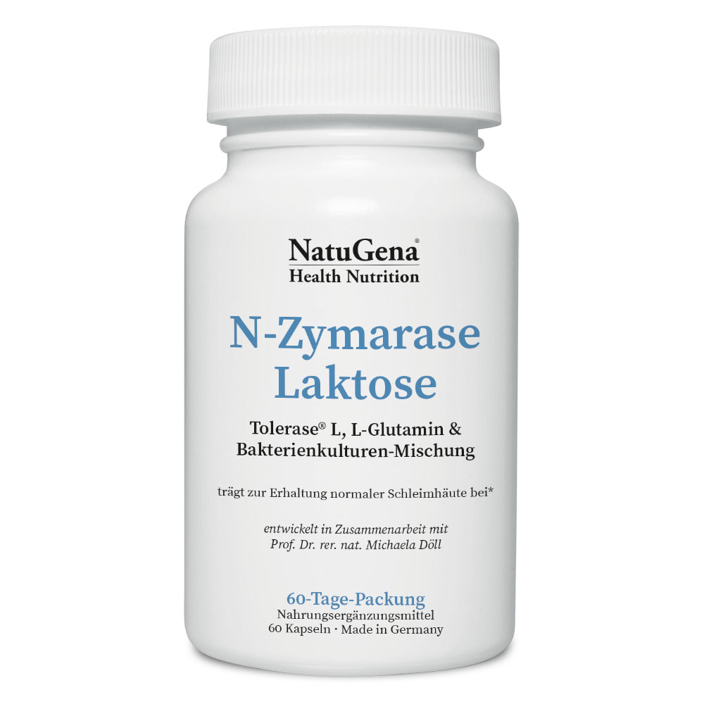 N-ZymaraseÂ® Laktose