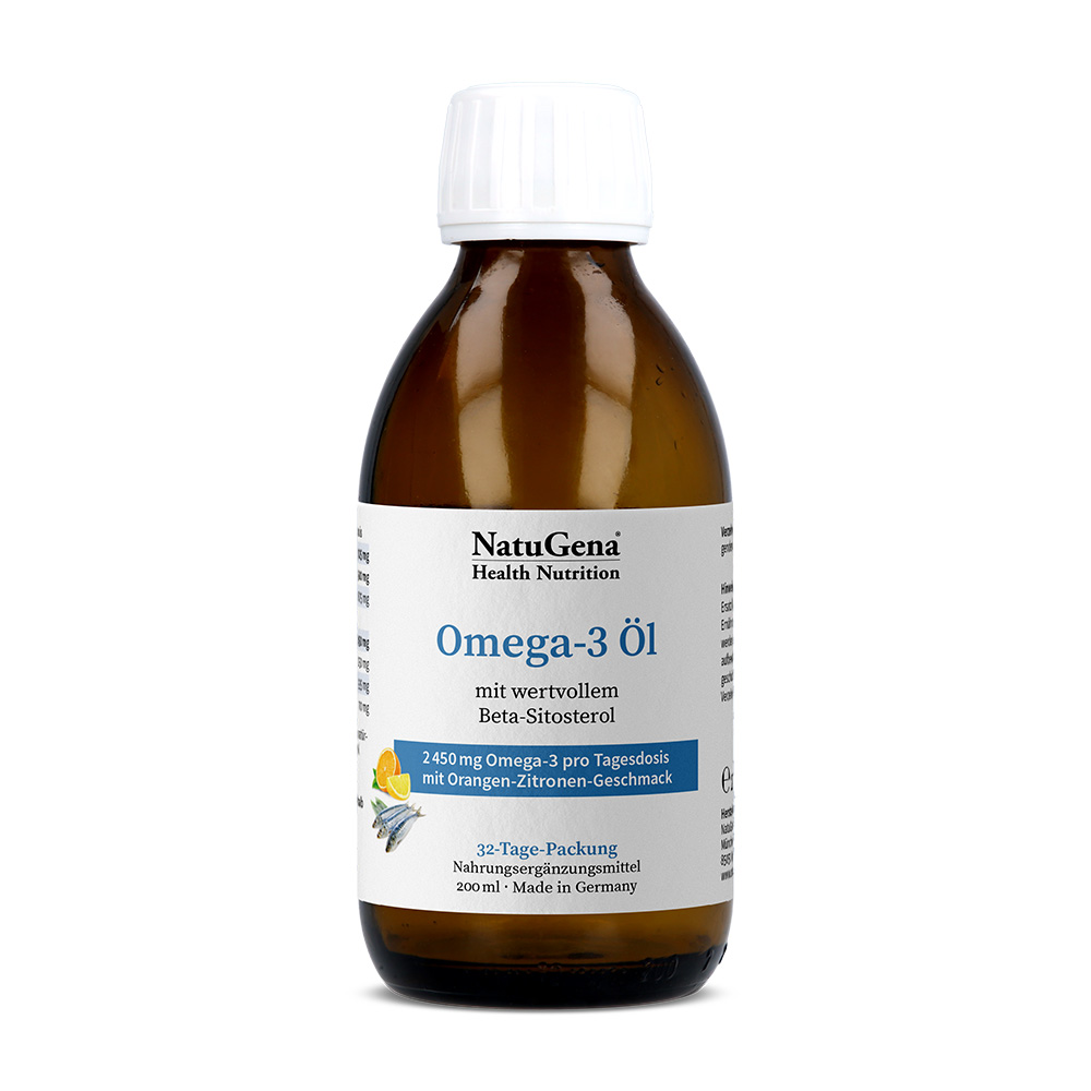 Omega-3 Öl