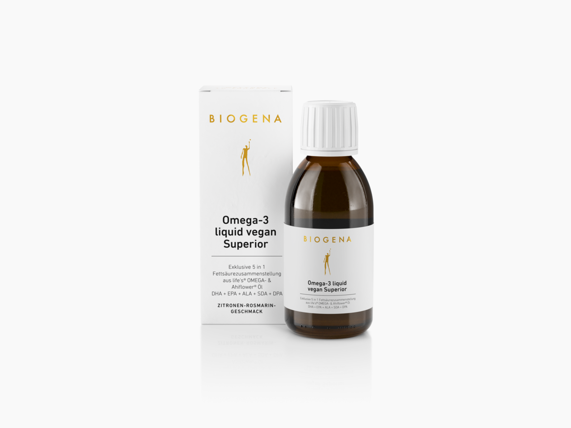 Omega-3 liquid vegan Superior