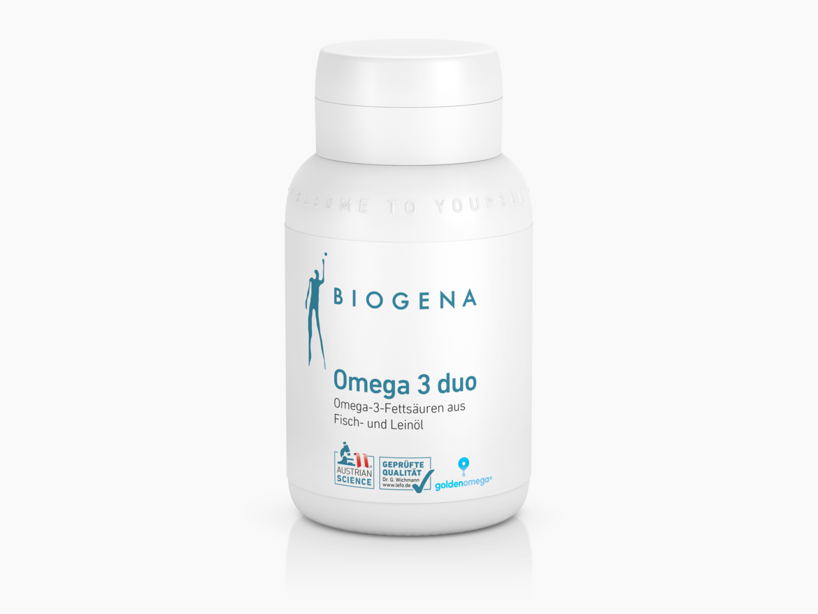 Omega 3 duo