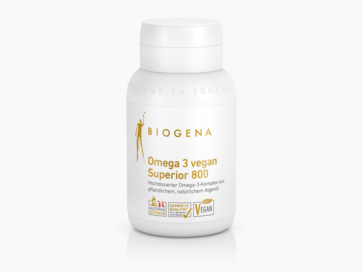 Omega 3 vegan Superior 800