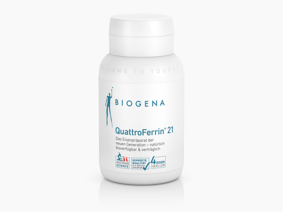 QuattroFerrin® 21