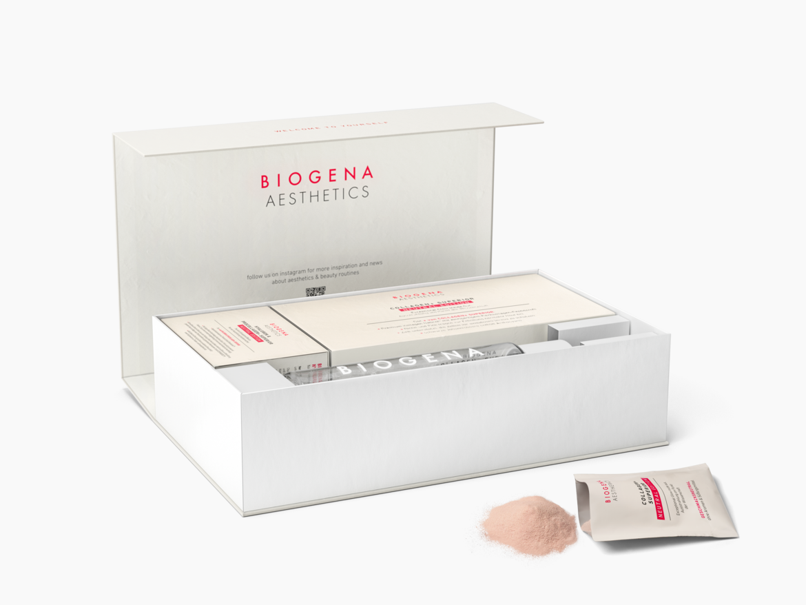 BIOGENA AESTHETICS Beauty & Glow NEUTRAL Bundle