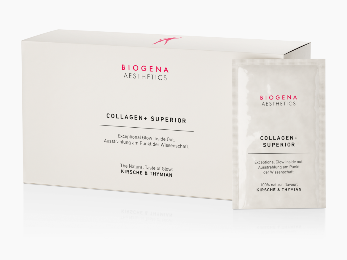 BIOGENA AESTHETICS Collagen+ Superior