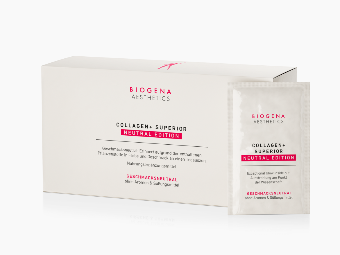 BIOGENA AESTHETICS Collagen+ Superior Neutral Edition 