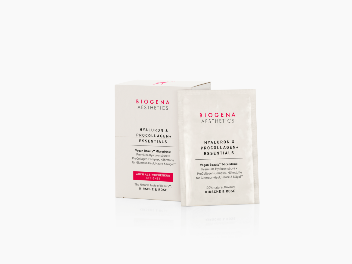 BIOGENA AESTHETICS Hyaluron & ProCollagen+ Essentials