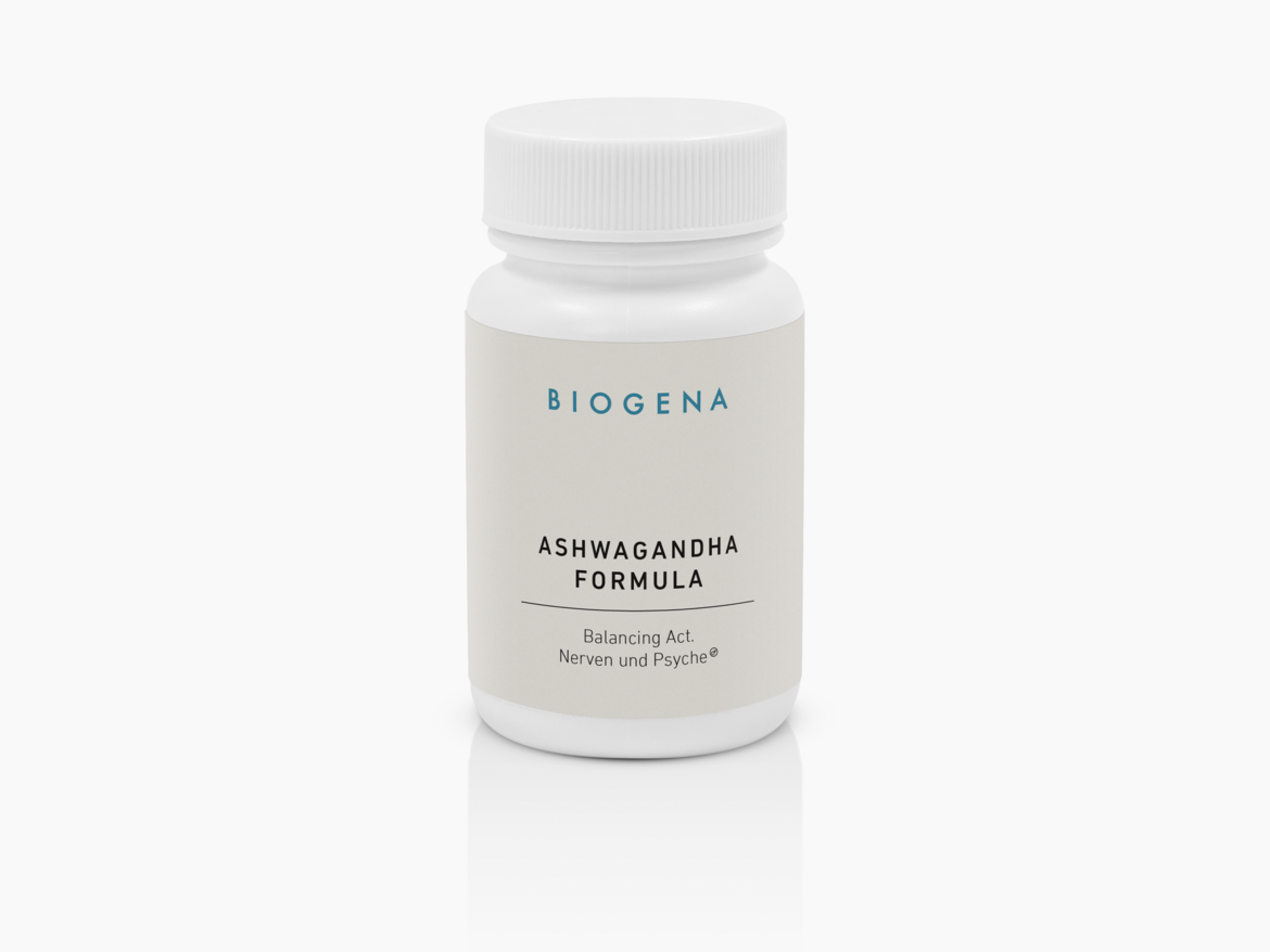 Biogena Minis - Ashwagandha Formula