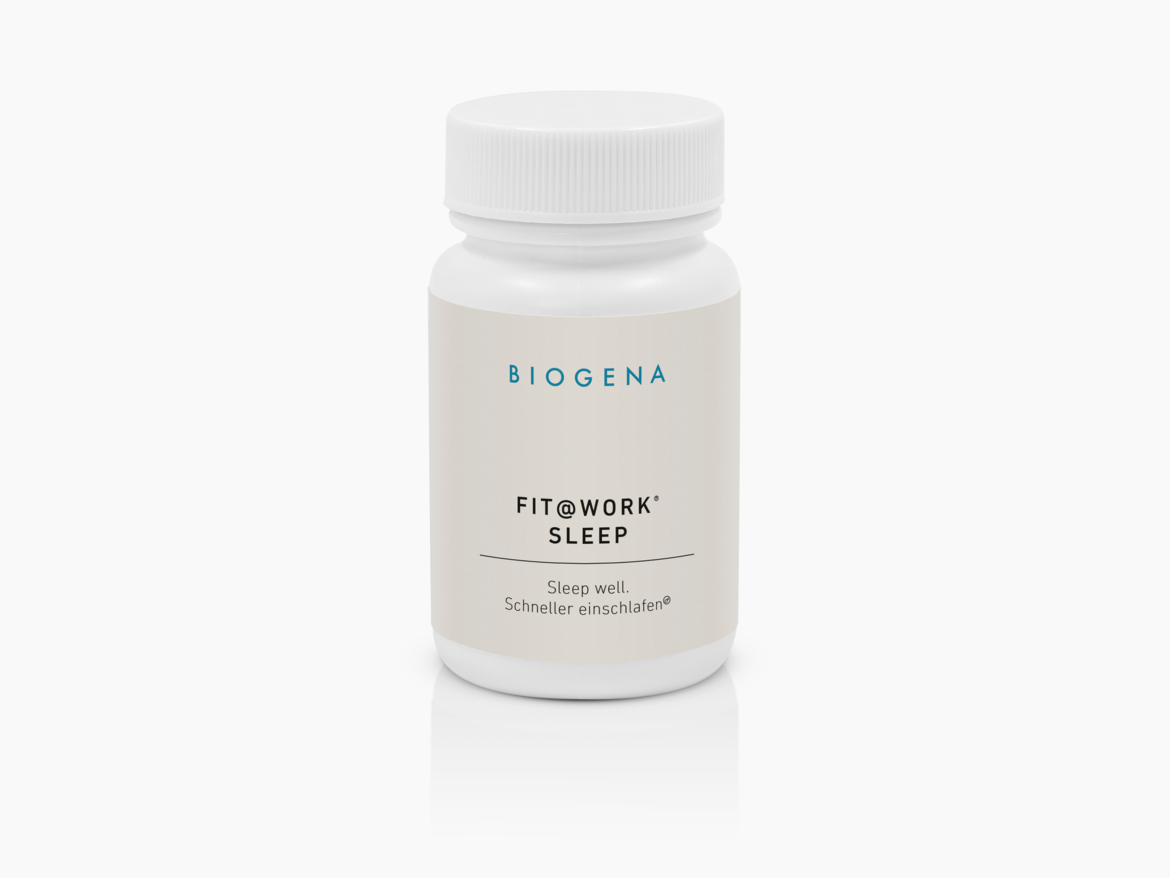 BIOGENA minis - fit@work® Sleep