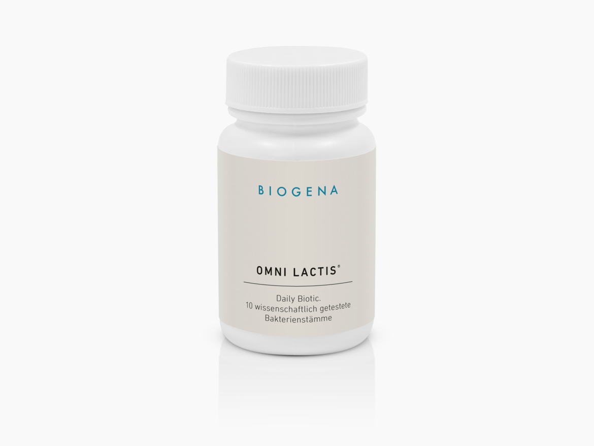 BIOGENA minis - Omni Lactis® 20 Gold