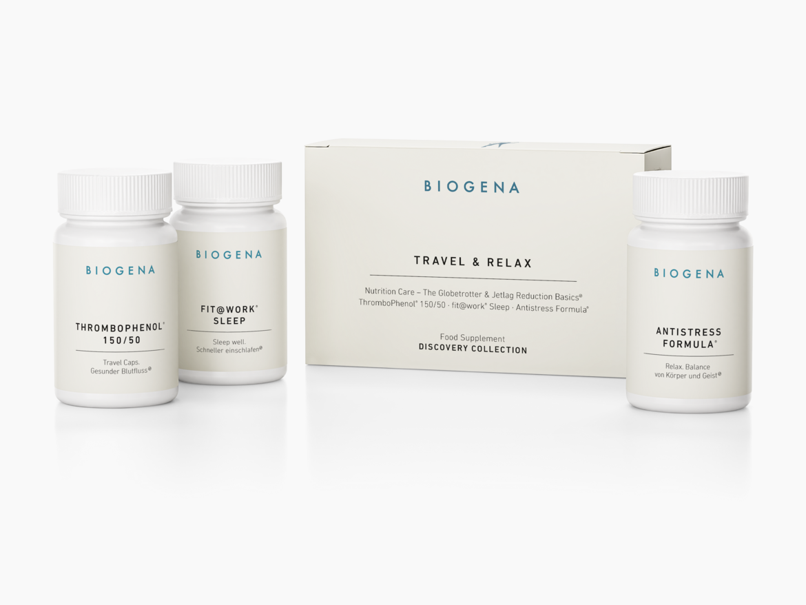 BIOGENA minis - Travel & Relax Set