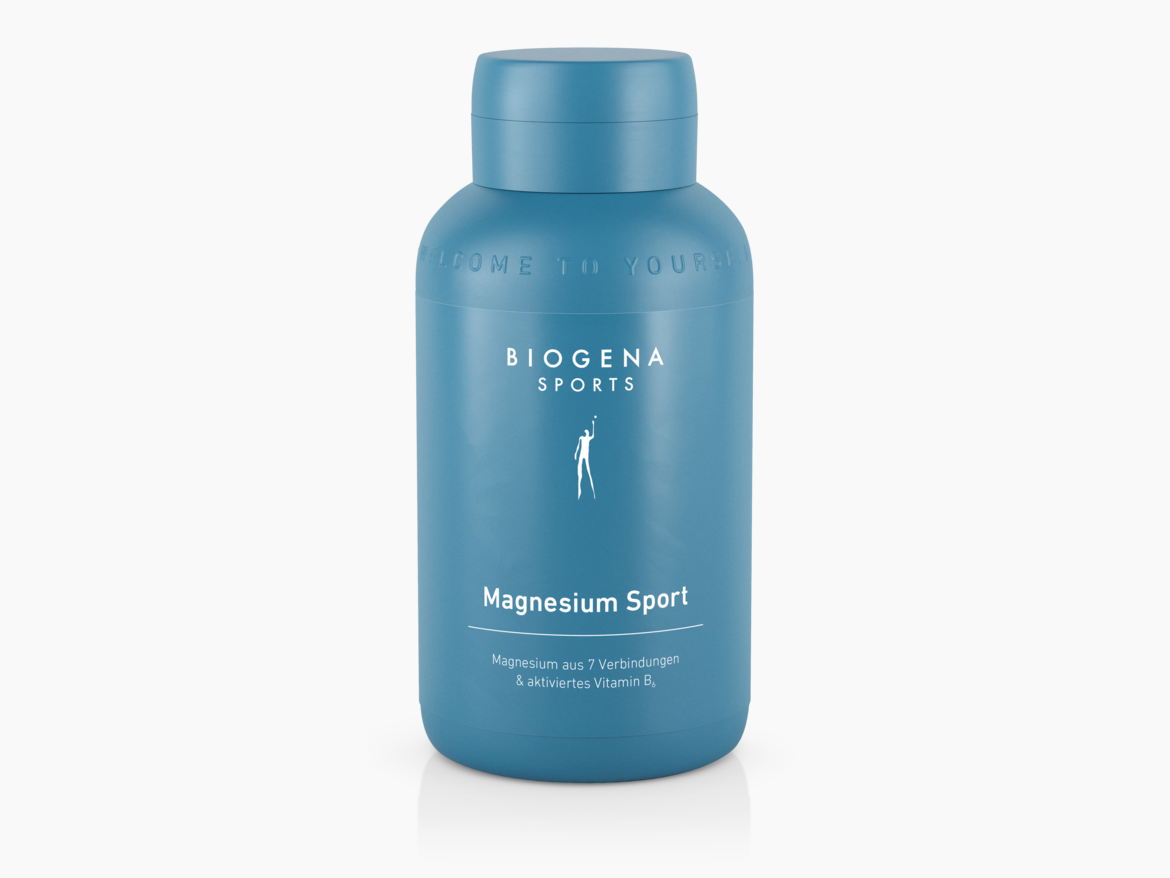 BIOGENA SPORTS - Magnesium Sport 