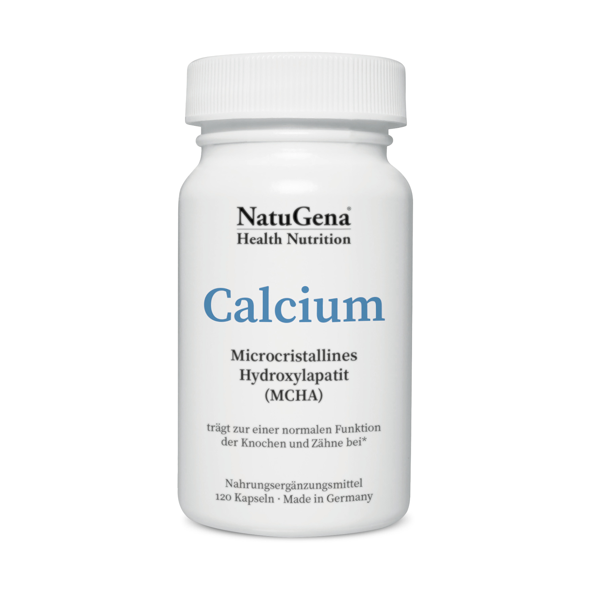 Calcium (MCHA)