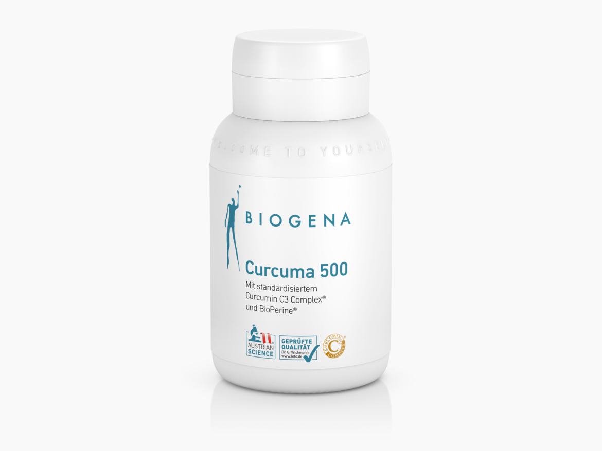 Curcuma 500