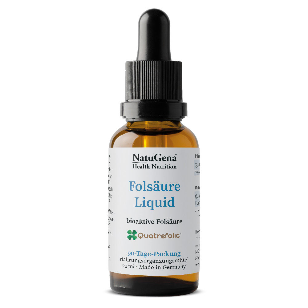 FolsÃ¤ure Liquid