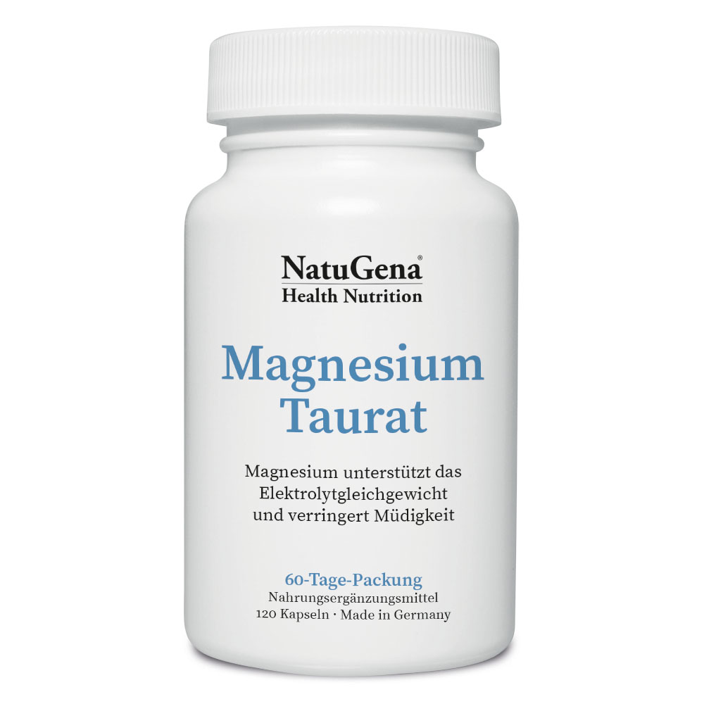 Magnesium-Taurat