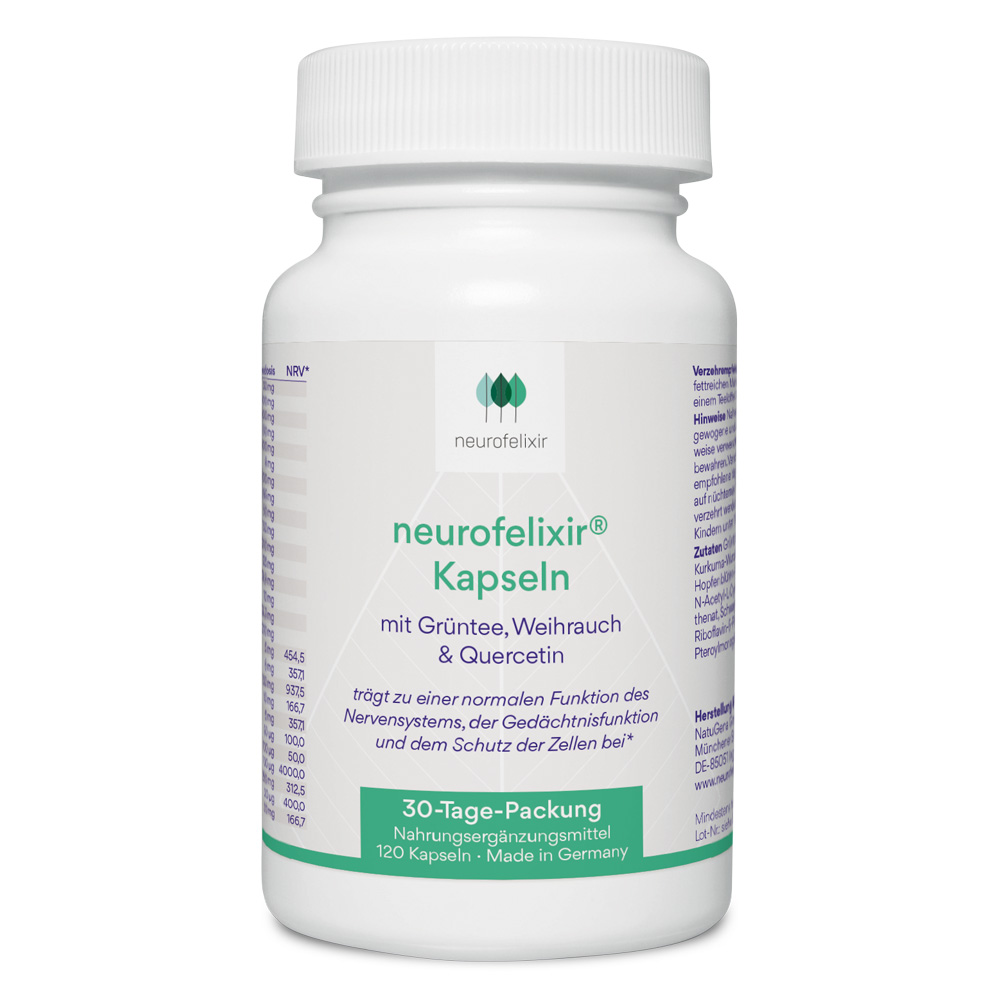 neurofelixirÂ® Kapseln