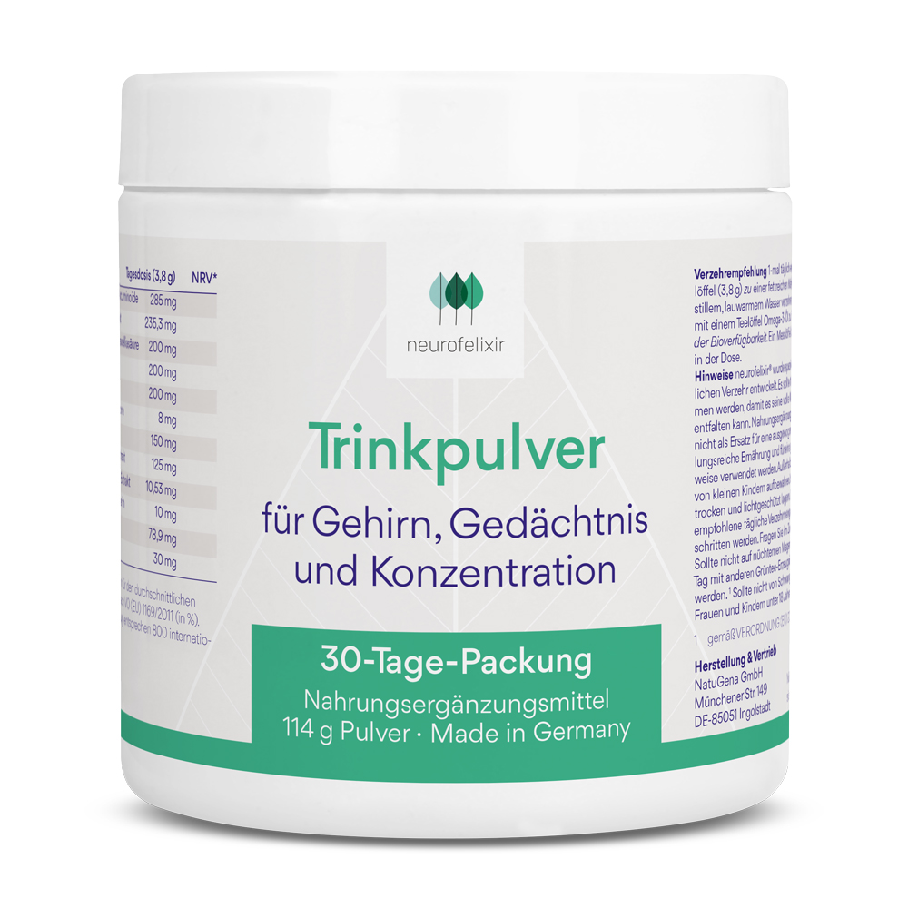 neurofelixirÂ® Trinkpulver