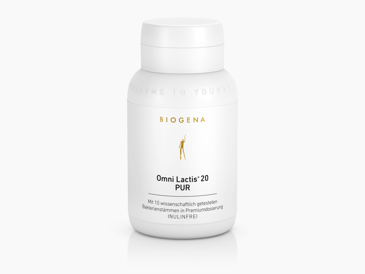 Omni Lactis® 20 Pur Gold