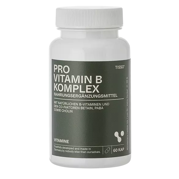 Pro Vitamin B Komplex