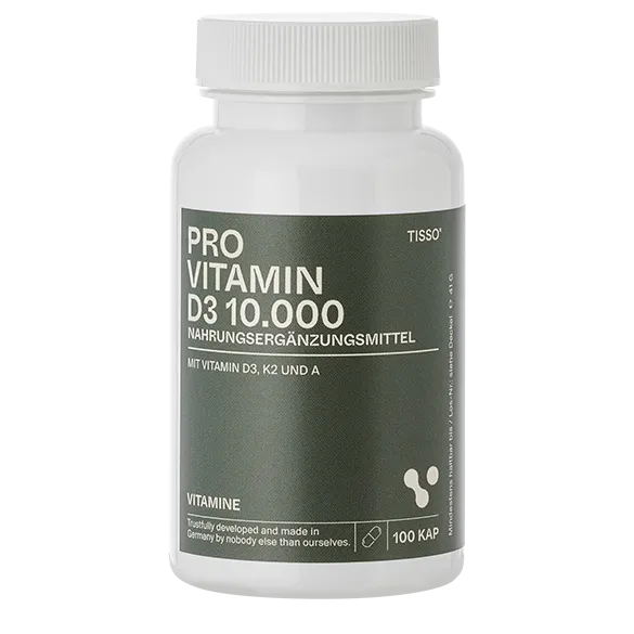 Pro Vitamin D3 10.000