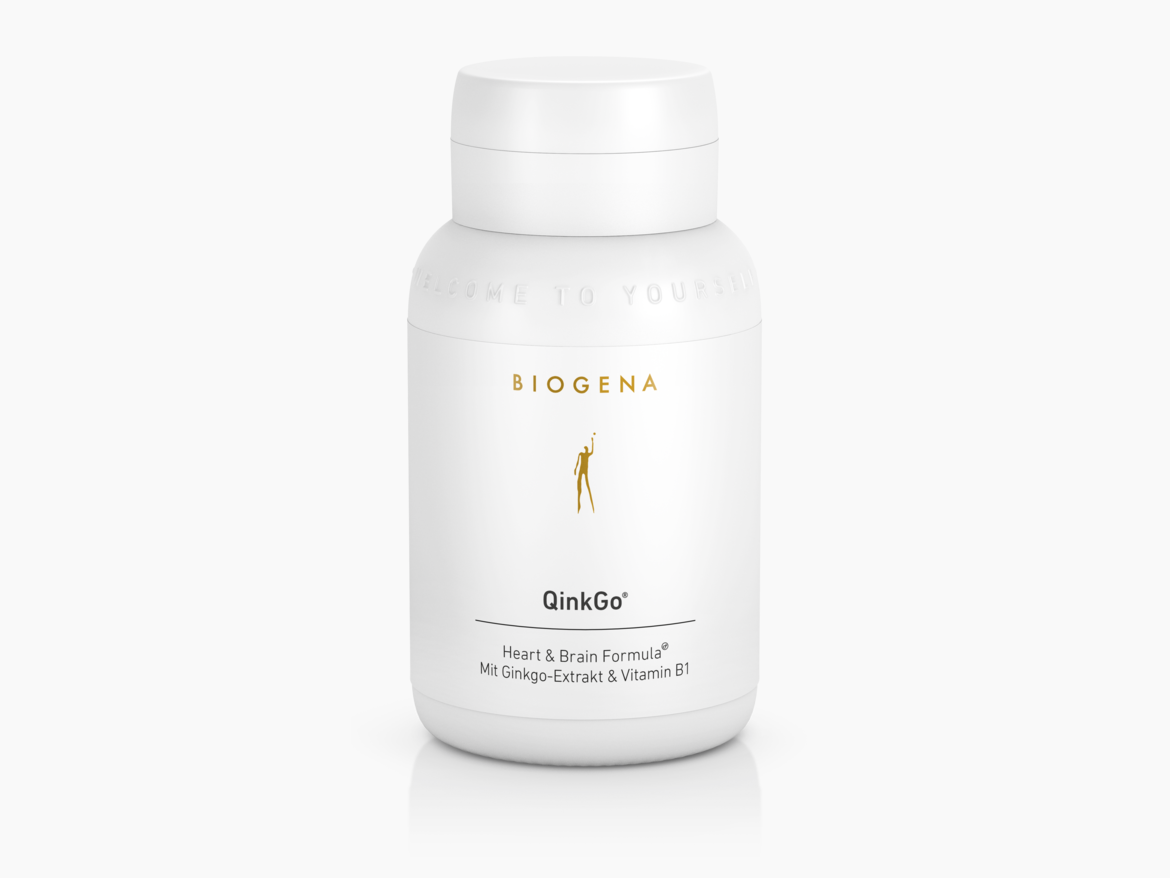 QinkGo® Heart & Brain Formula Gold