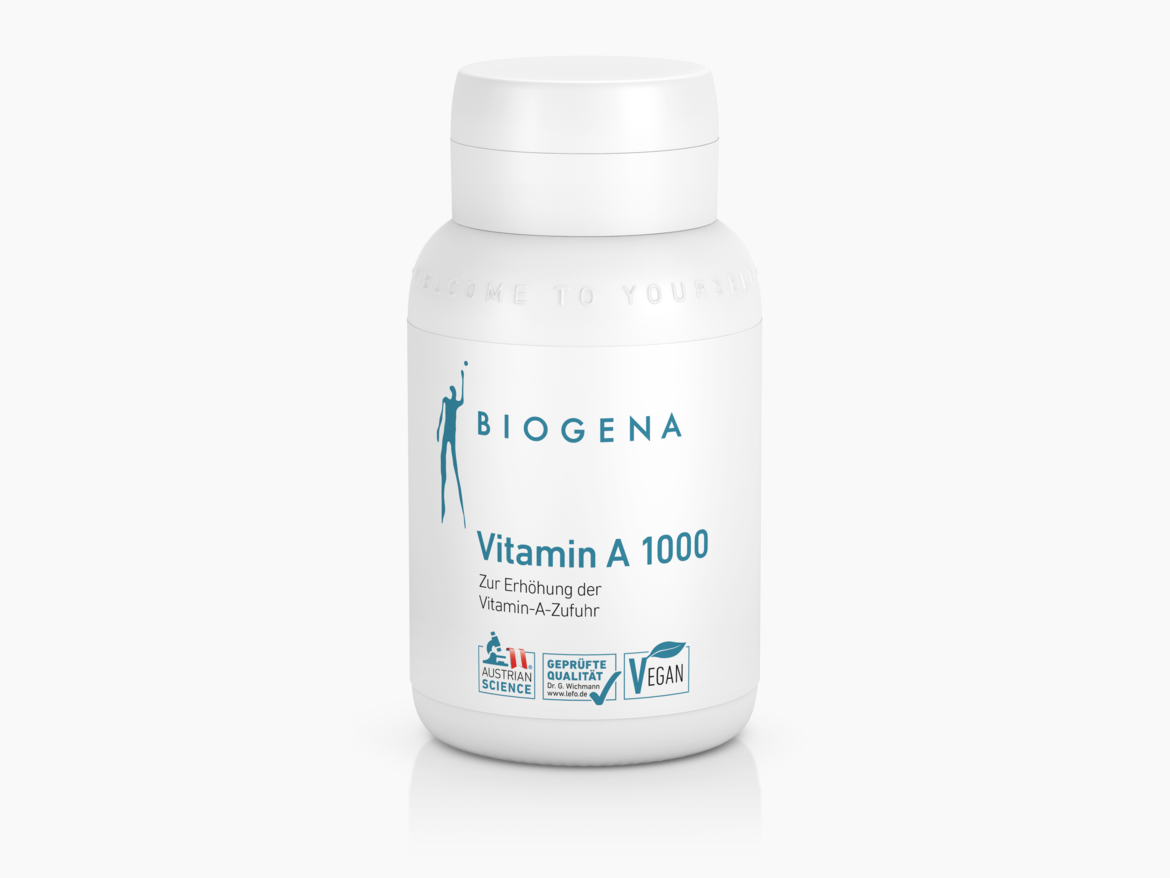 Vitamin A 1000