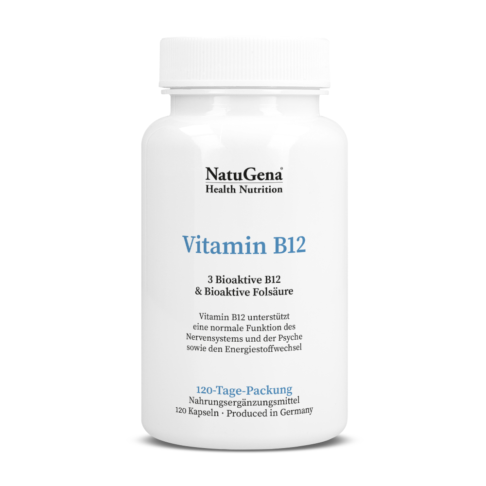 Vitamin B12 Kapseln