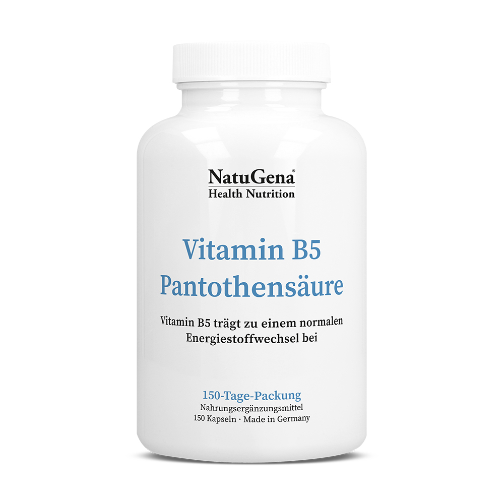 Vitamin B5