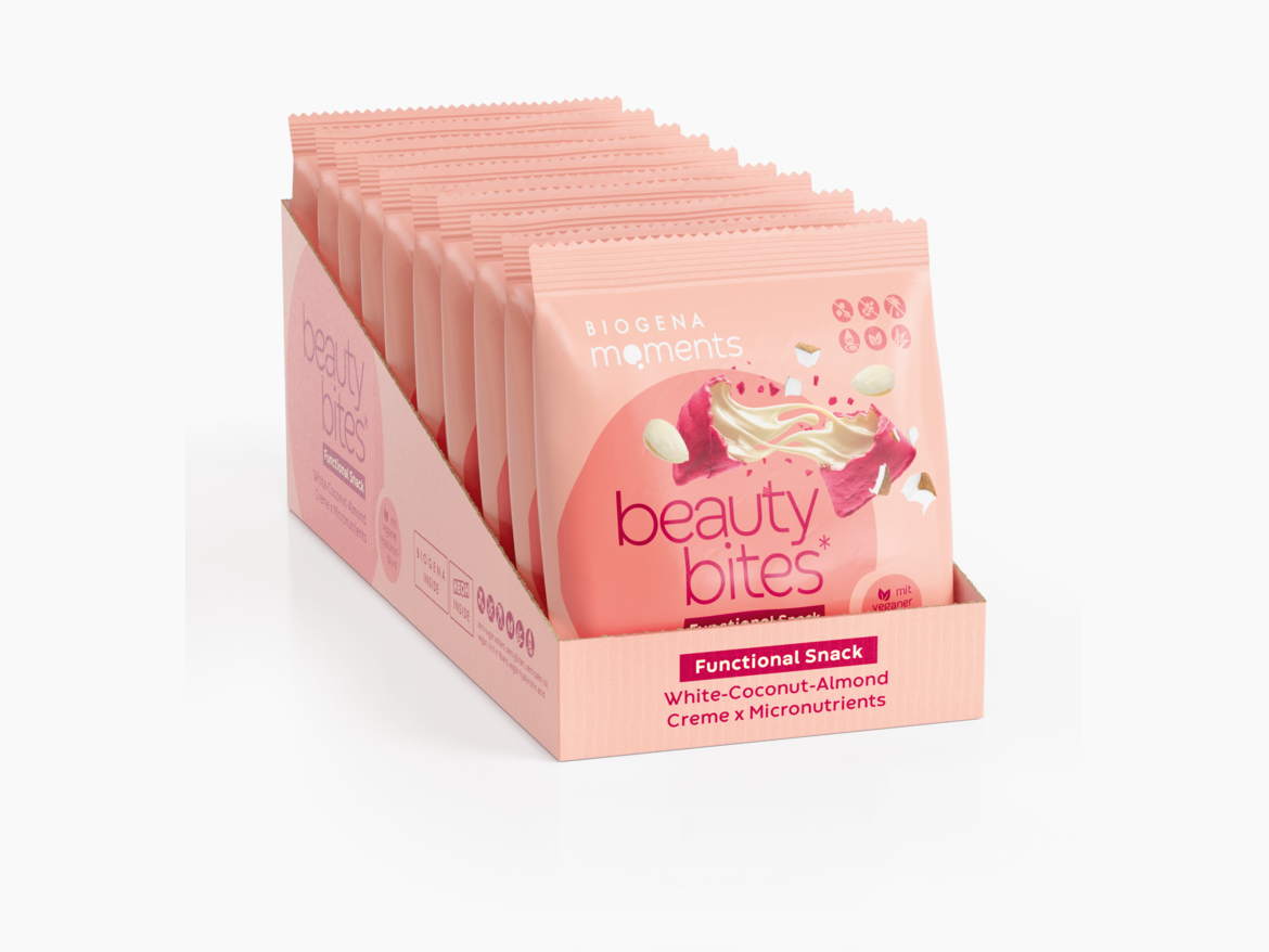 BIOGENA moments - beauty bites