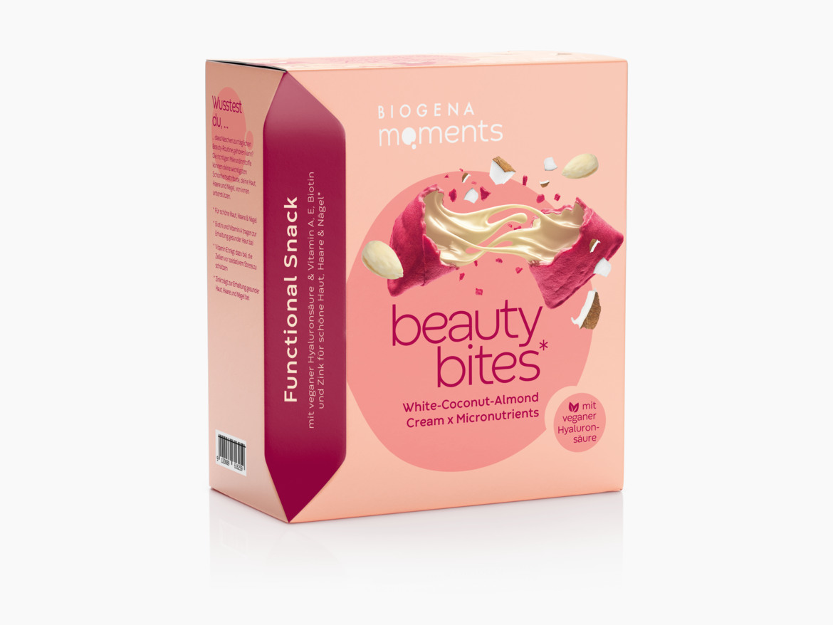 BIOGENA moments - beauty bites