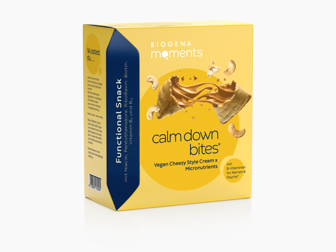 BIOGENA moments - calm down bites