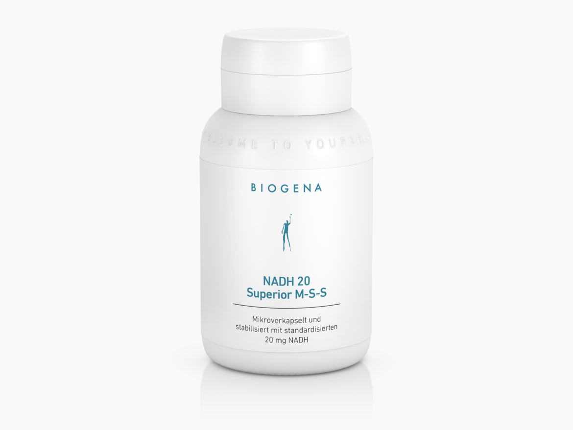 NADH 20 Superior M-S-S