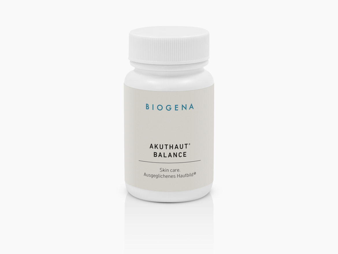 BIOGENA minis - Biogena AkutHaut® Balance
