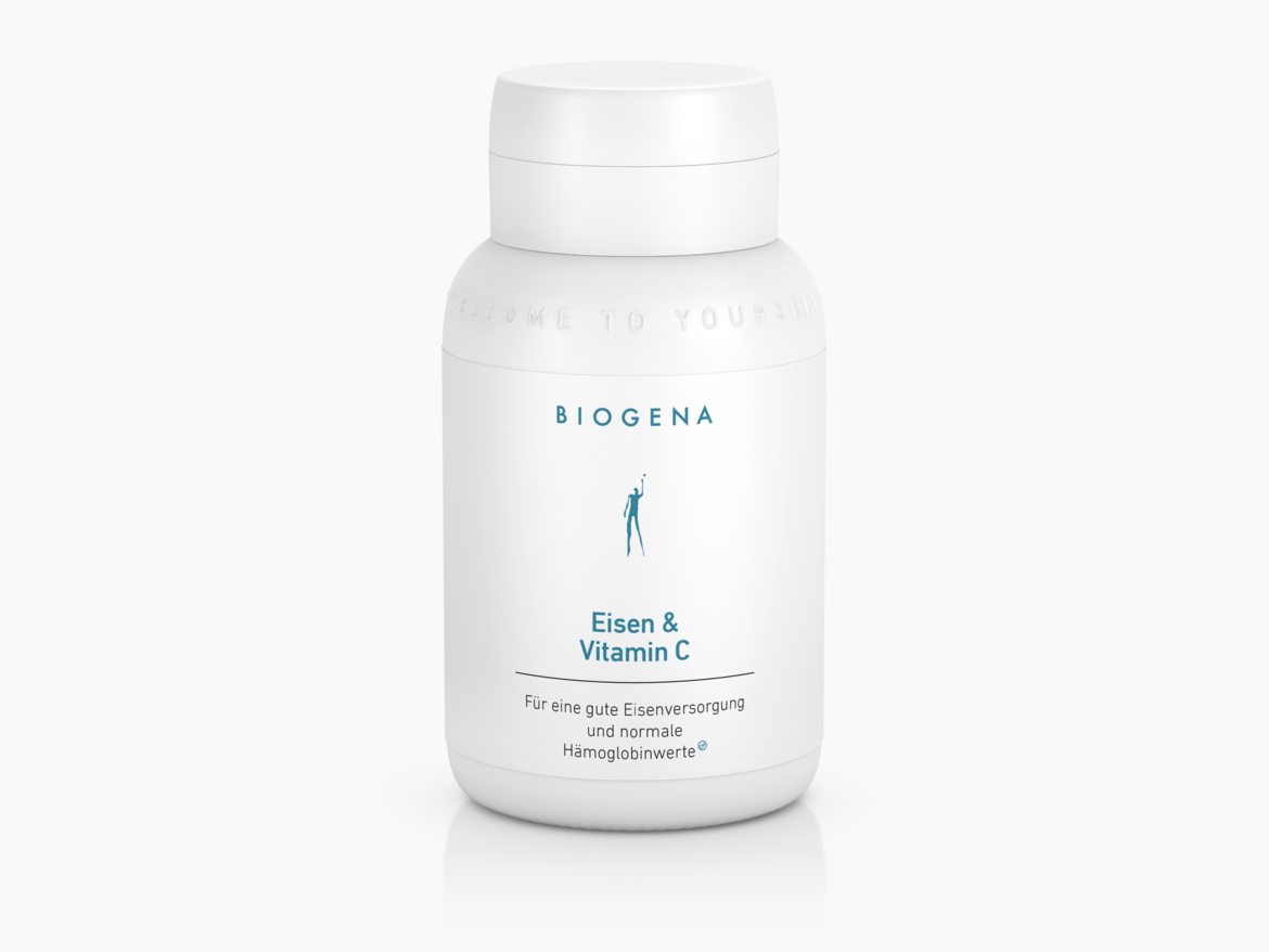 Eisen & Vitamin C