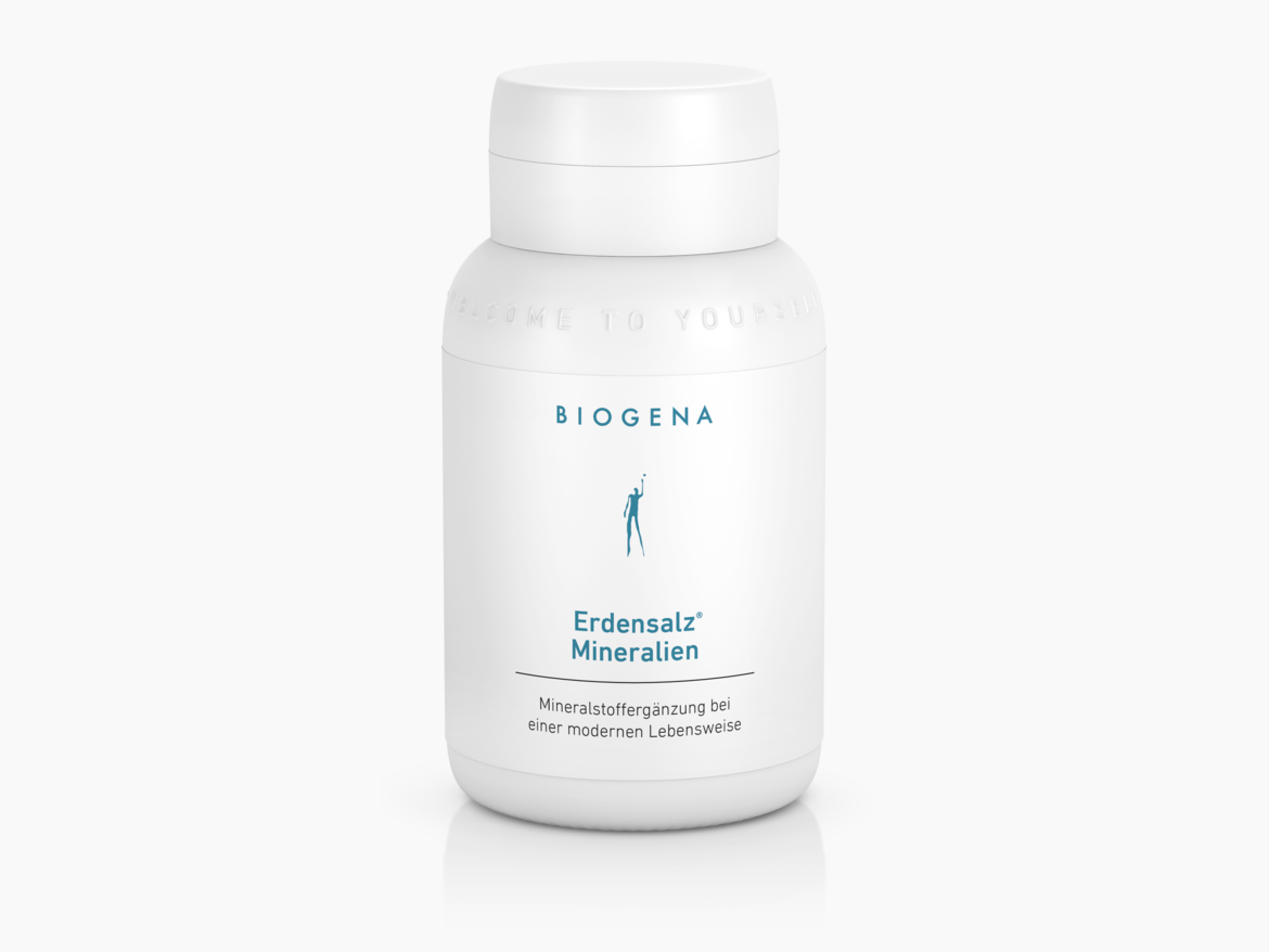 Erdensalz® Mineralien