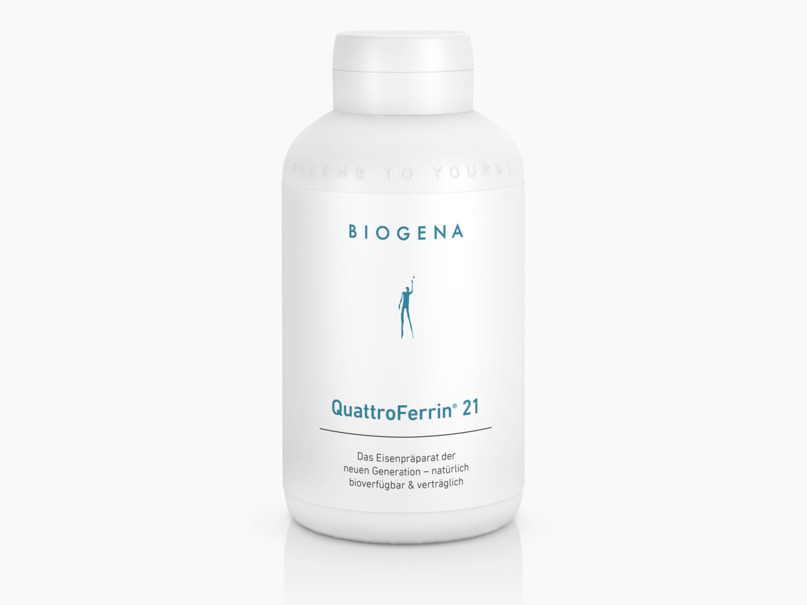 QuattroFerrin® 21